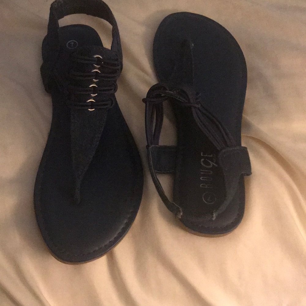 Summer shoes